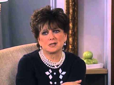 Suzanne Pleshette on Bob and Emily's relationship on "The Bob Newhart Show" - EMMYTVLEGENDS.ORG