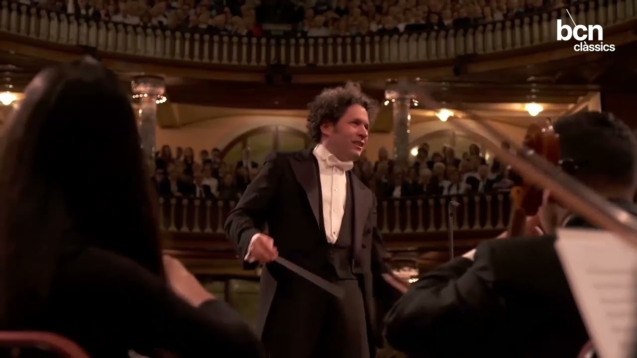 Gustavo Dudamel: Leningrad Symphony