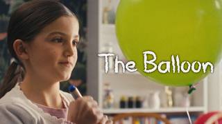 The Balloon | English Short Film About Childhood, Loneliness & Joy