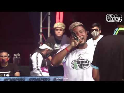 🔥💙JAIR WONG vs DIEGO MC Minuto Libre FMS PERU 2021💙🔥