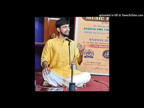 S Srivathsan - sAramaina mAtalento - behAg - swAtitirunAL