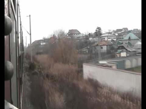 Plecare din gara Targu Frumos, ACC-1765 Iasi - Timisoara