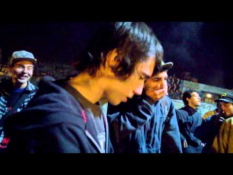 Reflejo vs Meb SEMI TDP MonteGrande 15/08