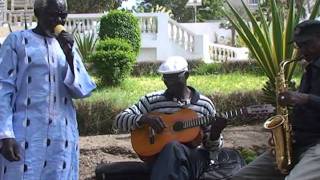 Ablaye Thiossane - "Aminata NDiaye" [Official Video]