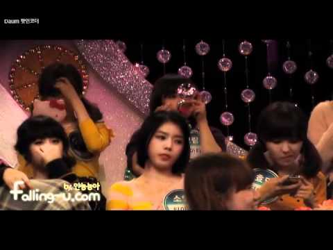 [Cam] 110122 T-ara - Breaktime @ Idõl Bräin Cõllisiõn