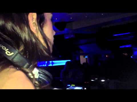DJ Jessie Diamond LIVE AT Yab (Firenze)