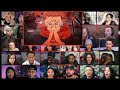 Full Episode Jujutsu Kaisen Season 2 Episode 17 Reaction Mashup 呪術廻戦