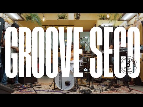 Groove Seco: Ao vivo no Coletivo Emaús