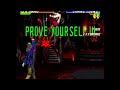 Morphing Combos SHANG TSUNG Mortal Kombat Sega Genesis Hack