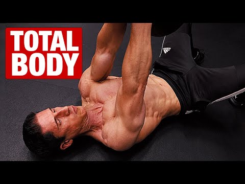 Home Dumbbell Workout to Get Jacked! (DUMBBELLS ONLY)