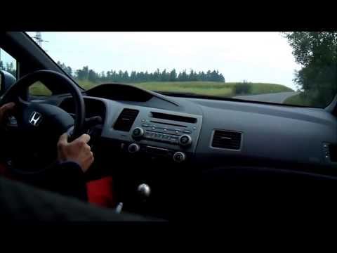Civic FD 2006-2011 ( R18A2 ) with HKS super air flow