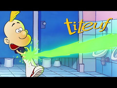Le zizi nucléaire ☢️😂 | Titeuf français | Episodes complets | 2H | S4 | Dessin animé culte