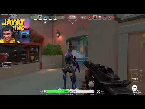 I met the most toxic Valorant player ever!