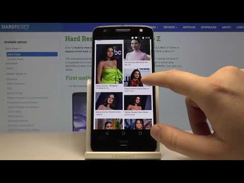 How to Find Downloaded Files in MOTOROLA Moto Z – Files Location