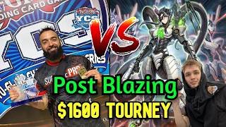 Trif Gaming Vs DoomZ $1600 IronMan Tourney Losers Bracket