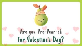Valentines Day Video Template | GIF Video