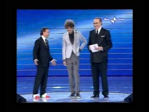 "Vita Tranquilla" - Tricarico (Sanremo 01.03.2008)