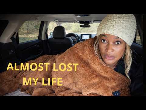 Recovering After the Hospital: What I Eat Living in My SUV