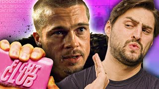 Are MEN the Problem? - Fight Club Review
