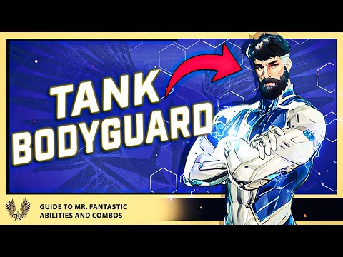 Marvel Rivals MISTER FANTASTIC Guide: Do This And Play Better Instantly