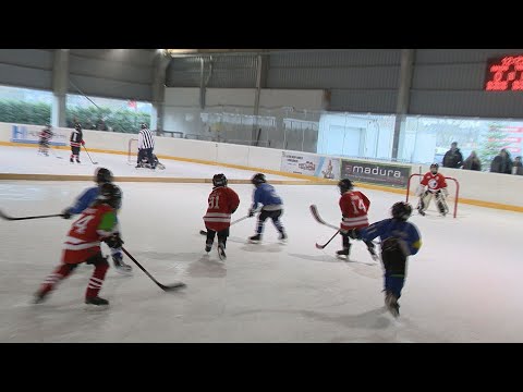 Nyolcévesek a jégen