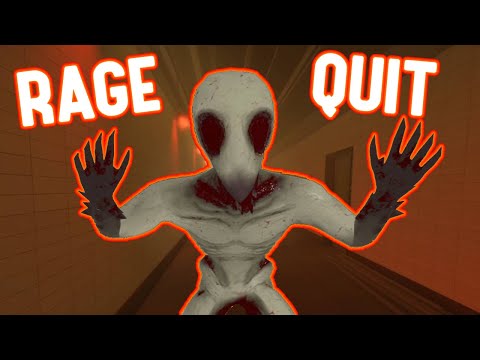 We almost RAGE QUIT | Apeirophobia Backrooms