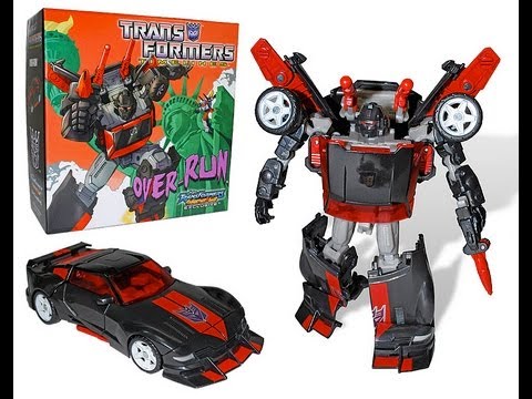 Over-Run - TFCC 2012 Exclusive