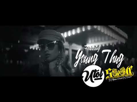 DJ UTOL FT DJ AFAKASI FRESH - JARO LOCAL VS TY DOLLA SIGN & CAMILA - MY LOVER S.W.C RMX 2018