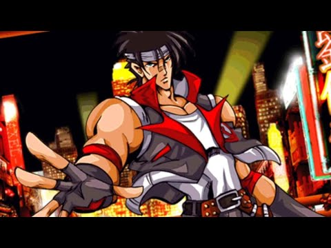 Axel City - Story Mode (Agito)