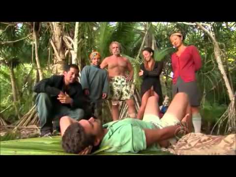 Survivor One World - Alicia Being Vile