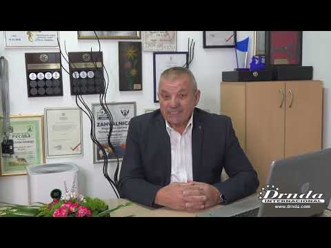 Istorijat kompanije  - Drnda Internacional