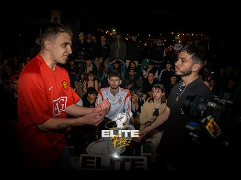 GRIPPO vs ROLFI  // 4tos // Elite Free // FECHA 5 (2023)