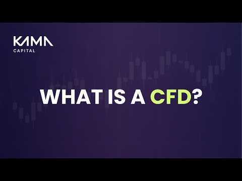 What is a CFD?