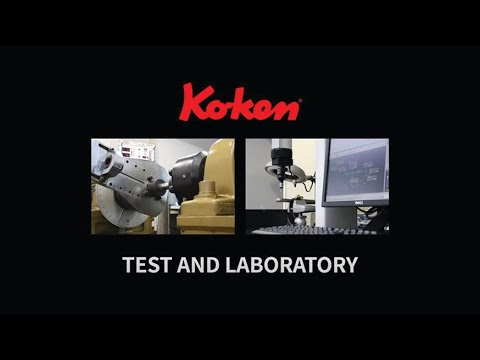 Koken TEST AND LABORATORY