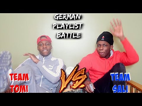 GERMAN PLAYLIST BATTLE FT GZUZ, MERO, BONEZ MC, CAPITAL BRA & MORE