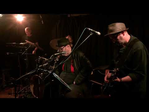 Pere Ubu - Skid Row On Sea - Live