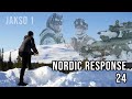 Nordic Response 24 Osa 1 Miltä NATO Sotaharjoitus Suomen Lapissa Näyttää ENG SUB