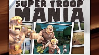 Clash of Clans: Clash Chronicle #3 (Super Troop Mania!) - CHRONIC