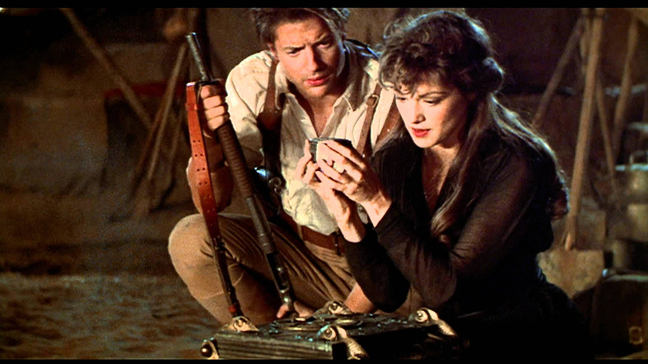 The Mummy: The Trailer