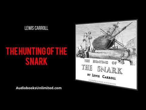 The Hunting of the Snark Audiobook