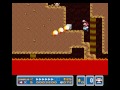SMW Custom Level 12 2 Volcanic Eruption