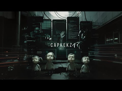 Capkekz  "Digitaler Wahnsinn"  prod .by CJ