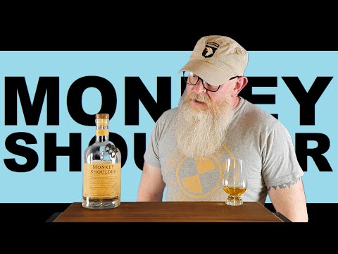 Monkey Shoulder review #86 with The Whiskey Novice