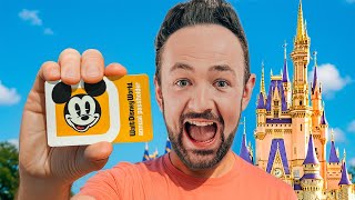 An Very Unusual Walt Disney World Travel Day