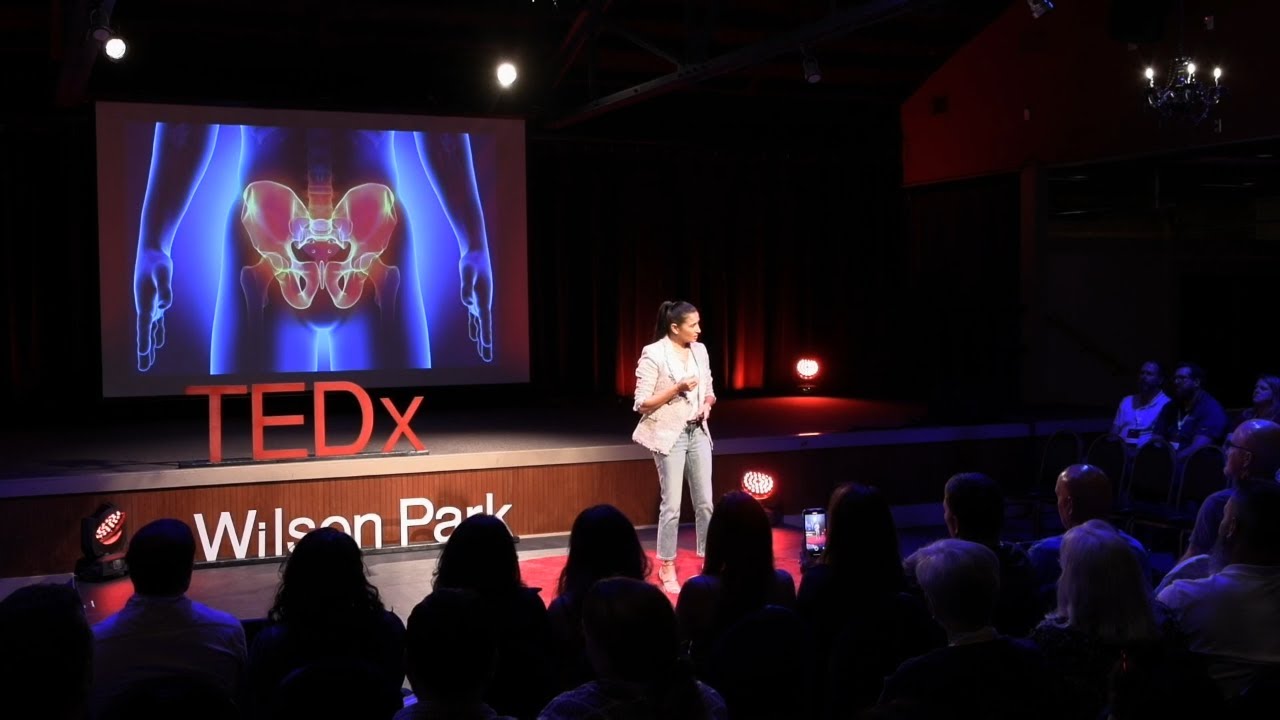 Pain with sex? Insights from a “sex mechanic” | Hina Sheth | TEDxWilsonPark