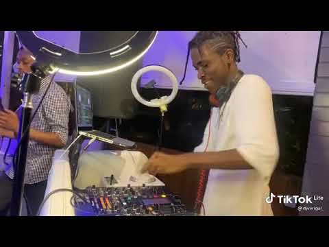 Dj Verigal Uma Ótima Noite Em Quiosque