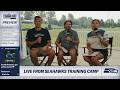 Hard Knocks Director Pat Harris Gives Insight Into The Making Of The Show | Training Camp Central