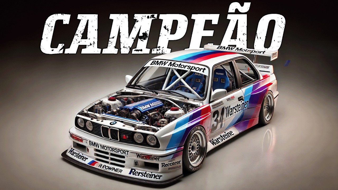 Este carro foi (quase) perfeito. Mas como ele conquistou o mundo?