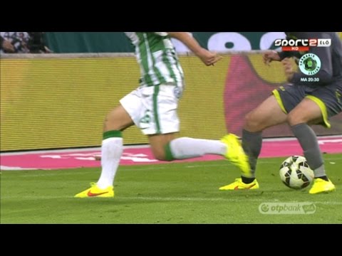 Nem bírt a Fradi a Haladással