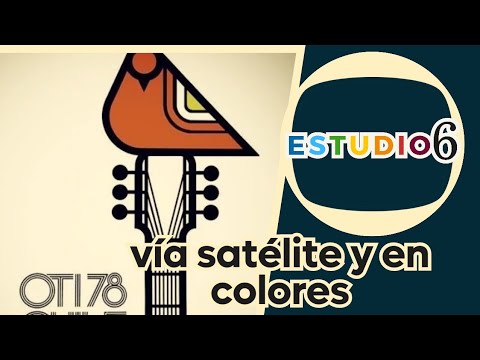 EPISODIO 28: Vía Satélite y en Colores (la OTI 1978 y la llegada del color a la televisión chilena)